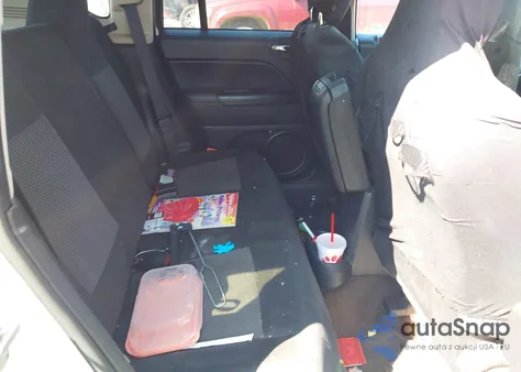 2016 Jeep Compass Sport from USA, damaged, VIN 1C4NJCBA5GD641402